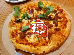 -乐凯撒披萨(卓悦汇店)