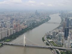 -广州塔晖粤轩中餐厅