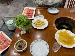 -岳合轩老北京涮肉