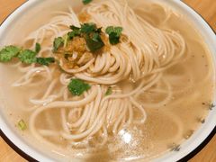 鸡汤面-老王四季抻面(南六东路店)