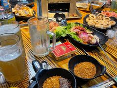 -丹东特色烤肉(南光三部店)