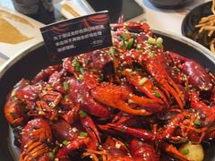 -一棠龙虾•王牌虾球(恒隆广场店)