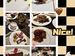 -康莱德酒店·美庭自助餐厅