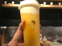 -喜茶(深圳福田星河COCO Park店)