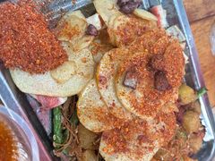 -南门黄孃甜不辣