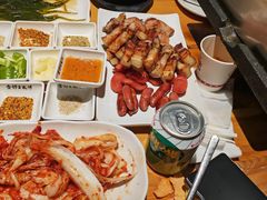 -金博士炭烤(北大新城店)