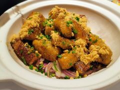 小松海苔南瓜-上海1号私藏菜(静安店)