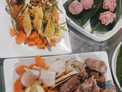 -碗中海·蒸汽海鲜·桑拿鸡(岭南天地店)