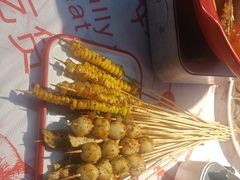 -辣出味岳阳特色烧烤·龙虾大排档(砂子塘总店)