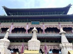 -五台山风景名胜区