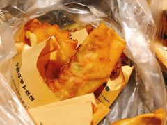 -滋啦啦油煎铺一乌镇萝卜丝饼