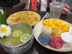 -婉泰·特色小吃·舂鸡脚(告庄二店)