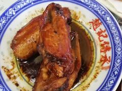 秘制酱汁鸡中翅-赵记传承特色牛奶甜品(泉城广场店)
