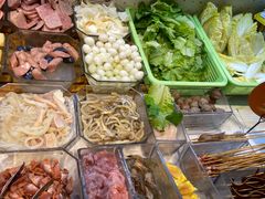 -成都你六姐·牛肉冒菜(上海环宇荟店)