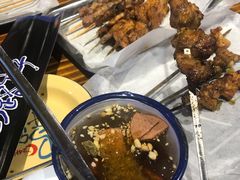 -马路牙子地桌烤肉(工体店)
