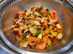 -七欣天香辣蟹火锅(万达广场店)