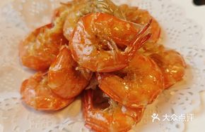 Hengji Yuanbao Shrimp