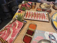-首尔朴宝·炭火烤肉(五角场店)