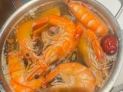 -领鲜活海鲜榴莲自助火锅(东门店)