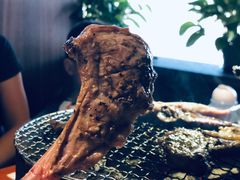 -山之屋炭火烧肉·生啤畅饮(大朗万科中央公园店)