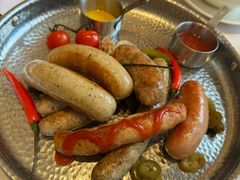 -马克西姆俄罗斯餐厅(通亚街店)