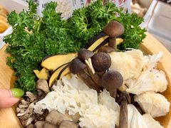 -楠小云·云南鲜菌·鲜牛自助火锅(九眼桥店)