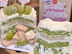 -流酥可心·牛乳蛋糕商店(禾祥西路店)