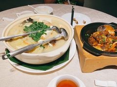 -采粤轩中餐厅(惠州金海湾喜来登度假酒店)