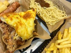 -炸鸡草FCM给料西餐自助(潍坊泰华店)