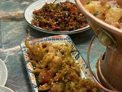 -浩海火燒雲傣家菜(芮欧百货店)