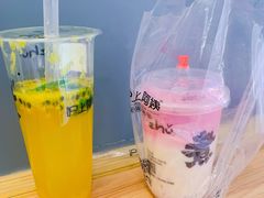 -沪上阿姨·精选茶饮(万新村店)