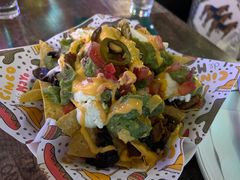 牛肉黑豆芝士玉米片-Famous肥猫墨西哥音乐餐吧(五棵松华熙LIVE店)