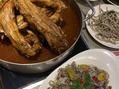 -蝎王府羊蝎子(西直门店)
