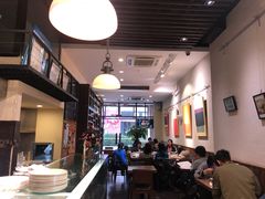 -榖屋house of flour(张江首店)