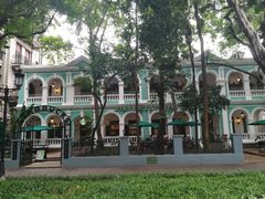 -星巴克臻选(广州沙面店)