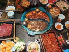 -吼堂老火锅(太古里总店)