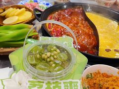 -朱光玉火锅馆(正弘城店)