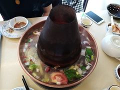 -月圆火锅(宁海东路二店)