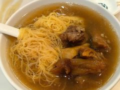 -香港麦奀云吞面世家(中山二路店)