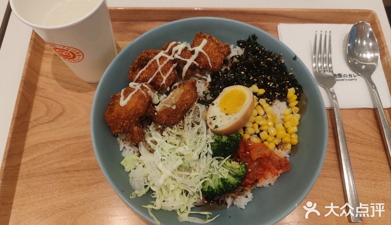 日式蛋包饭来袭～