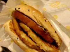 好运红肠猪排堡-麦当劳（开元店）-洗手间