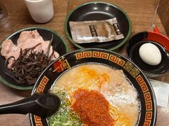 -一蘭拉面(尖沙咀店)