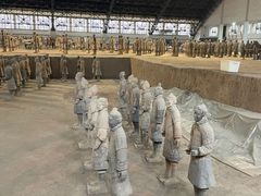 -秦始皇帝陵博物院-丽山园