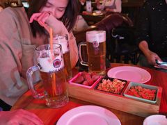 -宝莱纳啤酒花园餐厅PAULANER BRAUHAUS Nanjing(广州路店)
