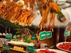 -亚马逊蒸汽活海鲜自助(LCM置汇旭辉广场店)