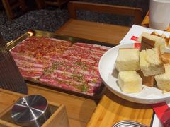-么肆烤肉·中式自助·烤肉大排档(街道口季佳PAI店)