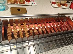 -丰茂烤串(钦州北路店)