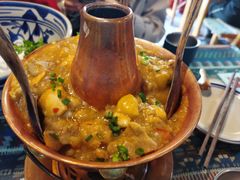 -蜗牛小馆醉乡民谣云南菜(惠新西里店)