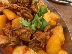 -贯贯吉·清真餐厅(浙江中路店)