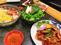 -梦山水日本烧肉(五四广场店)